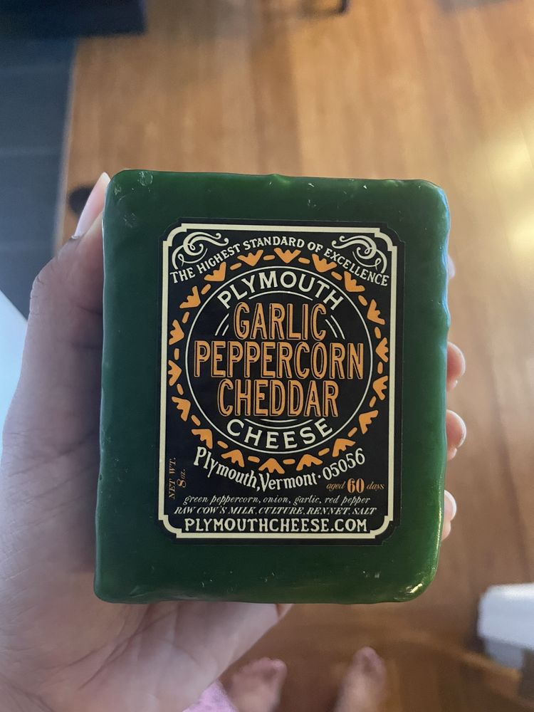 Food from Chef's Market