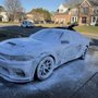 Photo of Nick’s detailing