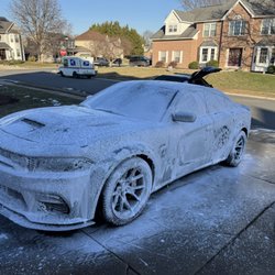 Nick’s detailing