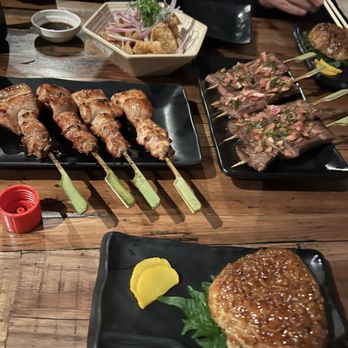 The Yakitori Bar - Skewers - Japanese Near Me - Fremont, California