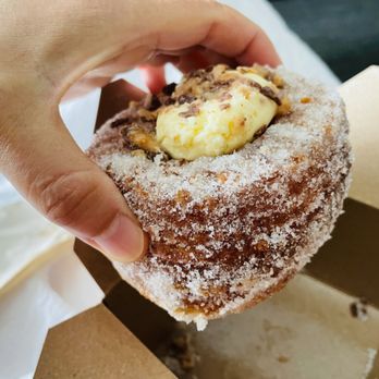 Coco and the Director - Cronut - Coffee & Tea Near Me - Charlotte, North Carolina Coco and the Director - Cronut - Coffee & Tea Near Me - Charlotte, North Carolina