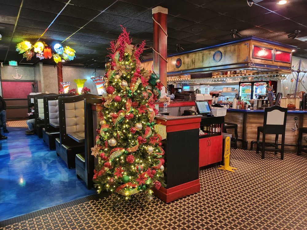 Mariscos El Barco