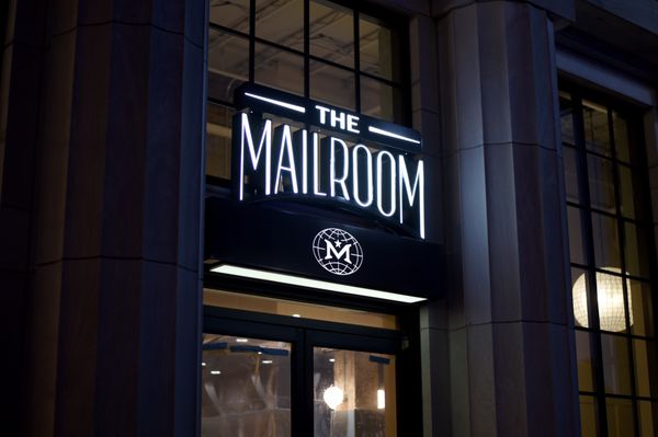 The Mailroom by null