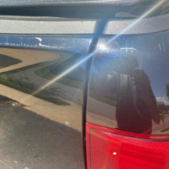 Sunoco/APlus Convenience Store - More Scratches. Brought truck back immediately...told that nothing would be done. - Gas Stations Near Me - Ashburn, Virginia