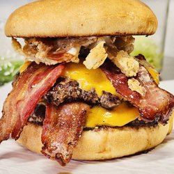 Samuel's Sammiches and Filipino BBQ - The Road House