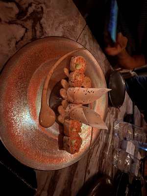 Sushi Hidden Fish by null