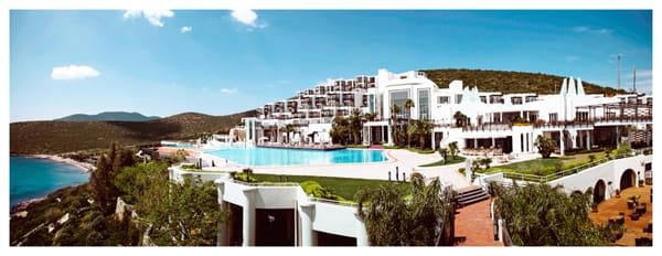 Kempinski Hotel Barbaros Bay Bodrum by null