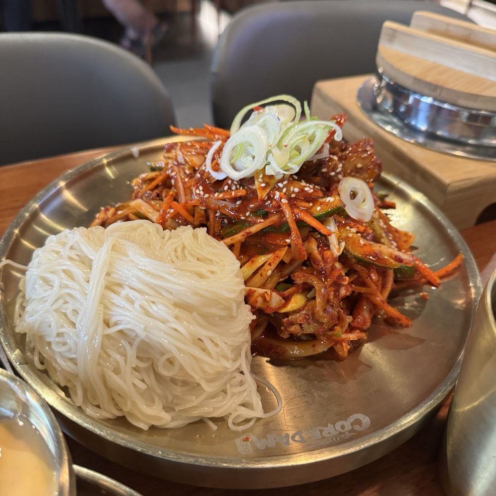 Coredam - Korean Near Me - Thornhill, Ontario