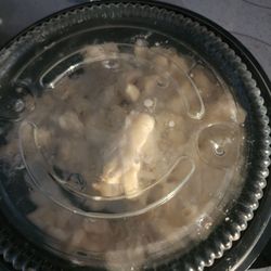Kick'n Chicken. - Mac and cheese! They have smoked gouda in them in think