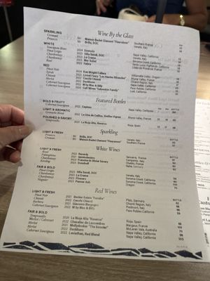 Menu photo 5 Basalt Honolulu, HI Menu photo 5 Basalt Honolulu, HI