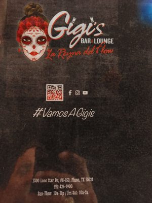 Gigi's Bar & Lounge by null