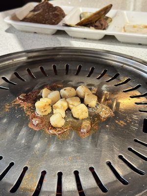 Daikon Korean BBQ by null