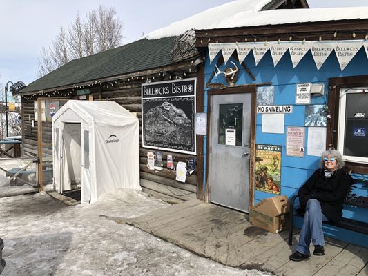 Bullock's Bistro by null