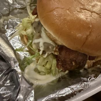 Jimmy's Big Burger - Food Trucks Near Me - Austin, Texas Jimmy's Big Burger - Food Trucks Near Me - Austin, Texas