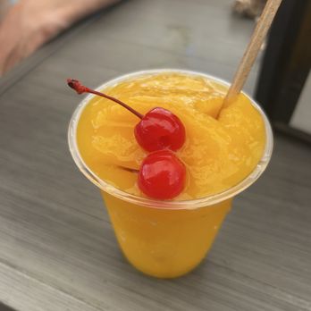 Tiki Hut - mango daiquiri - Tiki Bars Near Me - Hilton Head Island, South Carolina Tiki Hut - mango daiquiri - Tiki Bars Near Me - Hilton Head Island, South Carolina