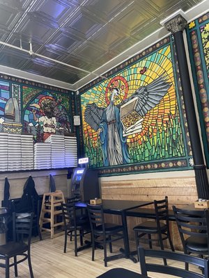 Tarantino's Pizzeria by null