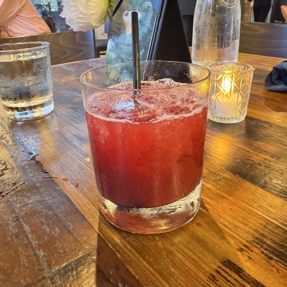 CraftWay Kitchen - Blackberry smash - New American Near Me - Southlake, Texas