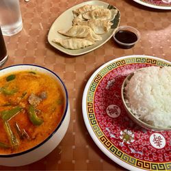 Bangkok Tokyo - Red Curry