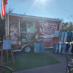 Noah's Ark Galley Food Truck