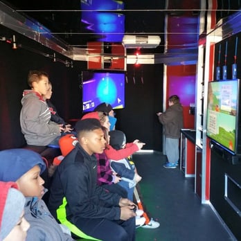 Buckeye Mobile Entertainment - Game Truck Rental Near Me - Columbus, Ohio