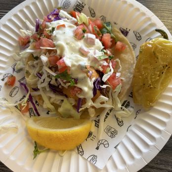 La Bufadora Baja Grill Irwindale - Fish Taco - Mexican Near Me - Irwindale, California
