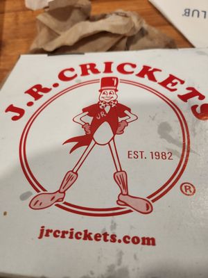 JR Crickets Briarcliff Rd by null