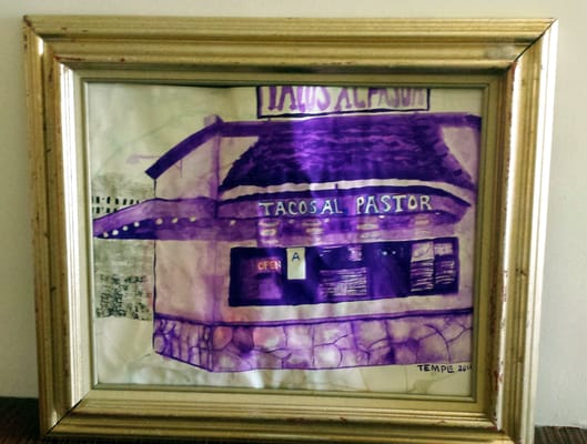 Tacos Al Pastor by null