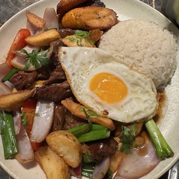 Jarana - Lomo Saltado* - Peruvian Near Me - East Rutherford, New Jersey Jarana - Lomo Saltado* - Peruvian Near Me - East Rutherford, New Jersey
