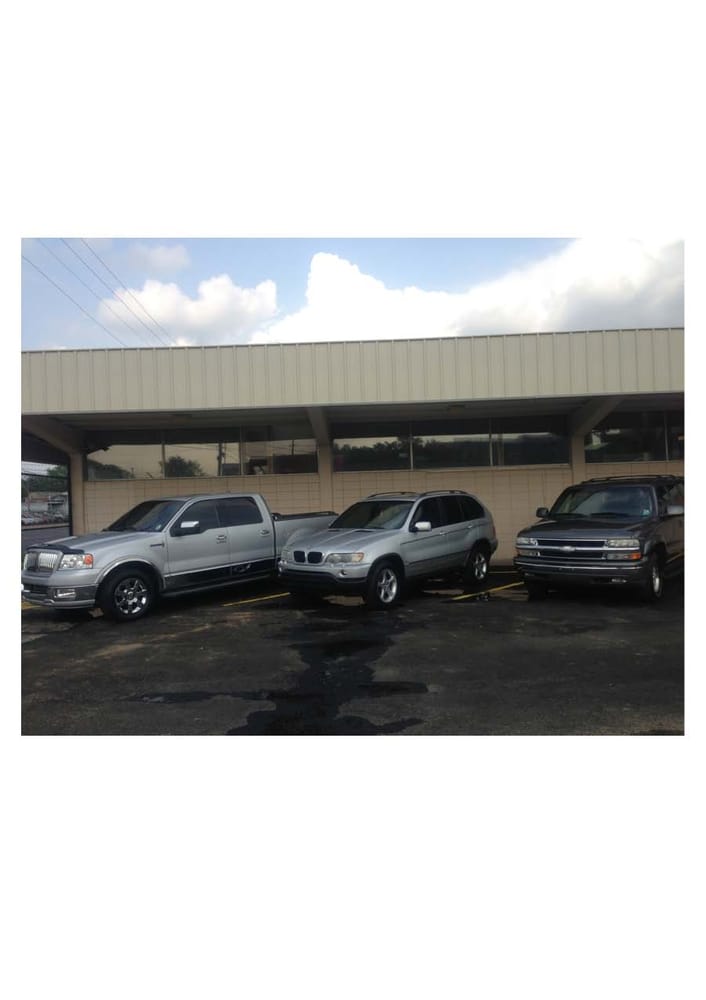 AUTOPLEX UNLIMITED Updated August 2024 3844 Florida Blvd, Baton