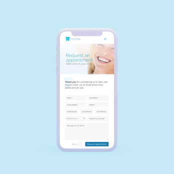 LEXSTYLE - Dental Appointments - Web Design Near Me - Redlands, California
