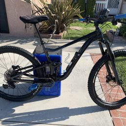 Giant Trance X 29" All Black Giant Trance X 29" All Black