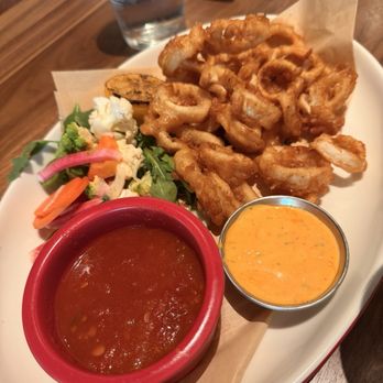 North Italia - Calamari Fritti - Italian Near Me - Walnut Creek, California