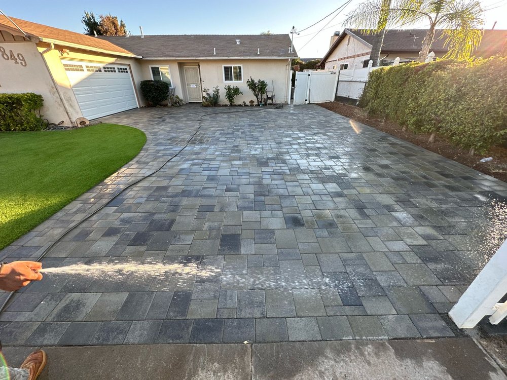 Slide of Solid Green Construction