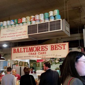 Faidley's Seafood - Seafood Markets Near Me - Baltimore, Maryland