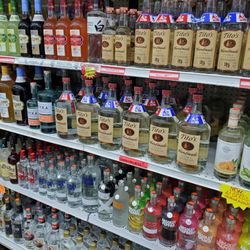 Disston Liquor - Vodka