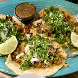 Casa Garcia - Al pastor tacos