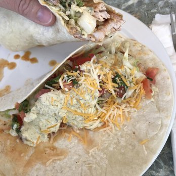 Sharkeys - Mahi tacos - American Near Me - Key Largo, Florida