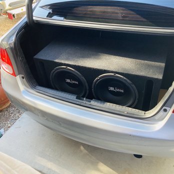 EZ Car Audio - Nuevo cajon de 12s gracias Israel - Car Stereo Installation Near Me - Las Vegas, Nevada EZ Car Audio - Nuevo cajon de 12s gracias Israel - Car Stereo Installation Near Me - Las Vegas, Nevada