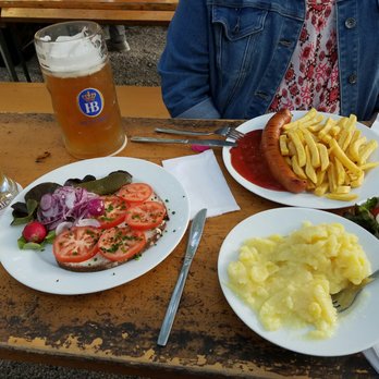 Hofbräukeller - Bavarian Near Me - Munich, BY