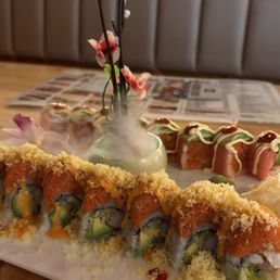 Spicy 2 in 1 Roll Spicy 2 in 1 Roll