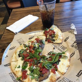 PYRO'S Fire Fresh Pizza - Salad Near Me - Olive Branch, Mississippi