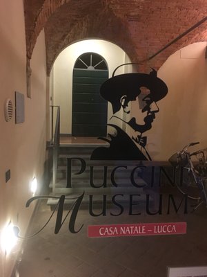 Puccini Museum by null