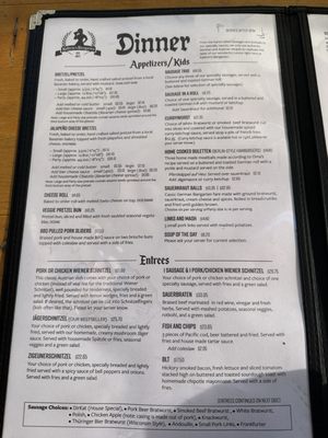 Menu photo 4 Kathrin's Biergarten Rocklin, CA Menu photo 4 Kathrin's Biergarten Rocklin, CA