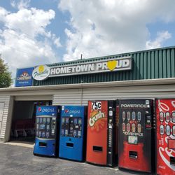 Friendly Markets - Friendly Market entrance