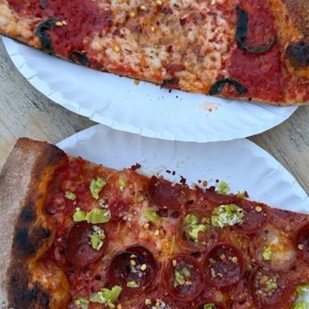 Allday - Pizza Near Me - Austin, Texas