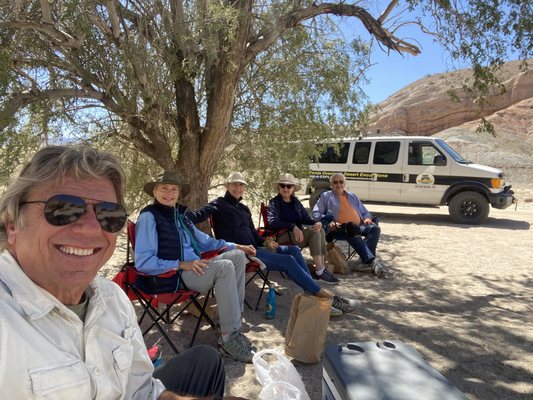 California Overland by null
