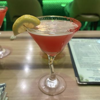 Konoko Restaurant - Strawberry lemon drop - Caribbean Near Me - White Marsh, Maryland Konoko Restaurant - Strawberry lemon drop - Caribbean Near Me - White Marsh, Maryland