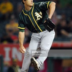 Michael Brady Baseball