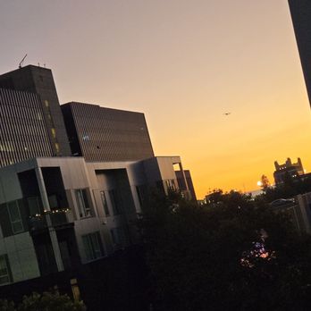 Clayton Club - Our view for the night - Lounges Near Me - Sacramento, California