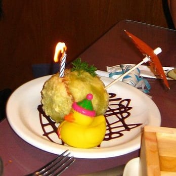 Coach Sushi - ice cream tempura + a rubber ducky gift - Sushi Bars Near Me - Oakland, California Coach Sushi - ice cream tempura + a rubber ducky gift - Sushi Bars Near Me - Oakland, California